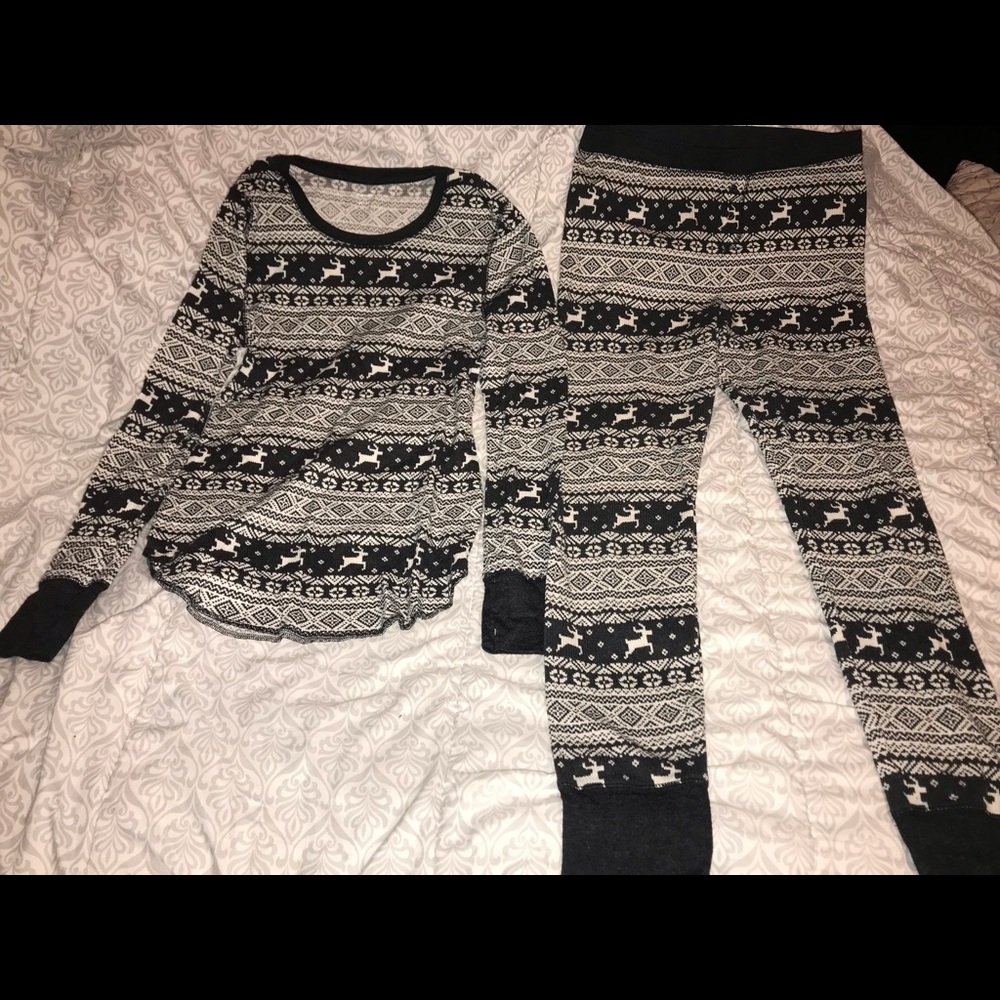 Pajama set